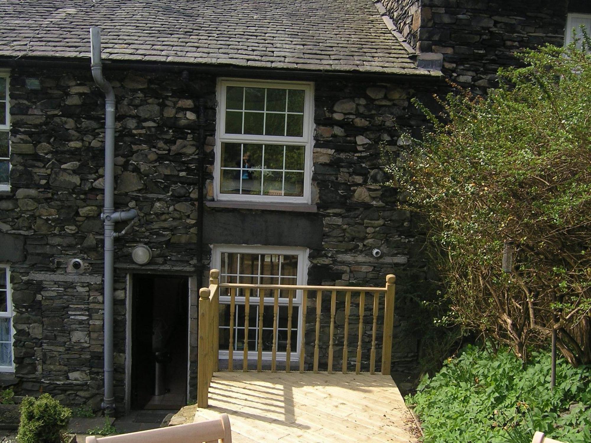 Herdwick Cottage Troutbeck Bridge Exterior photo